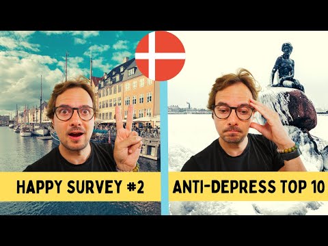 Danish Happiness: Myth or Reality?