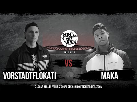 Vorstadtflokati vs Maka