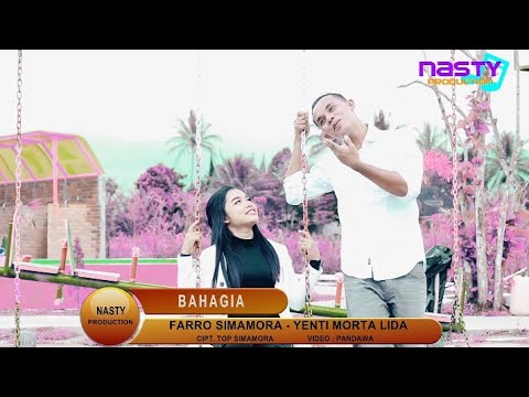 Farro Simamora ft Yenti Lida-Bahagia (Official Musik Video) Tapsel Madina