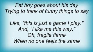 Jewel - Fat Boy Lyrics