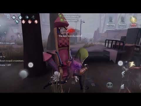 Identity V on REALME 5i - Identity V Gameplay - Screen Recording