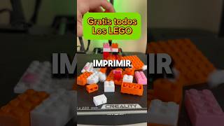 LEG0s imprímelos a todos - como imprimir gratis todos los legos