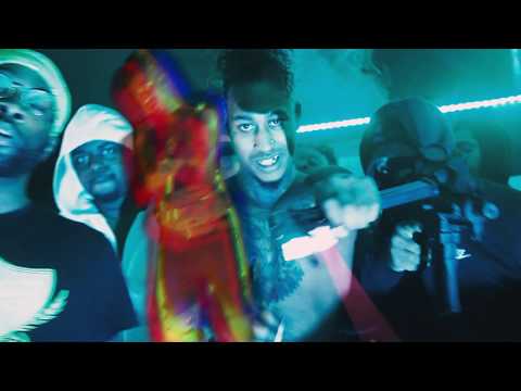 Lil Thony - Girl Scout feat Authenick