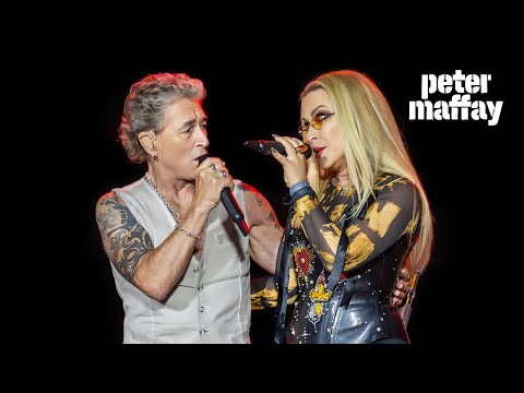 Peter Maffay and Anastacia - Der Mensch auf den du wartest | Hannover 2024