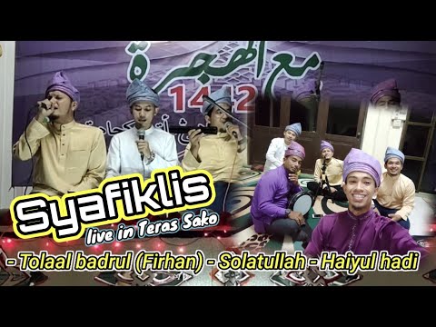 Syafiklis - Hayyul hadi