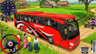 Download lagu Extreme Bus Simulator 2026 - Indian Offroad Bus Driving 3D - Bus Game Andriod Gameplay mp3