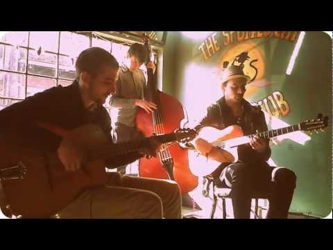 "I'll See You In My Dreams" Showarama Hot Trio