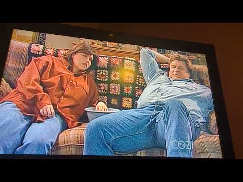 Becky and Mark fight