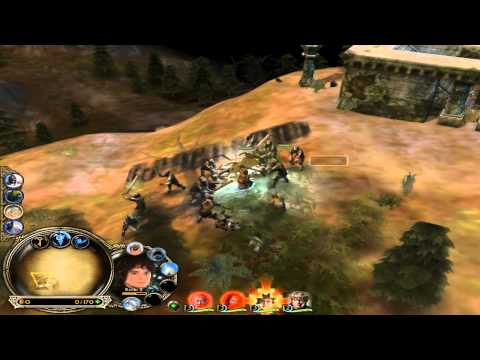 LOTR: BFME1 - Episode 3 - The Horn of Gondor! Boromir!