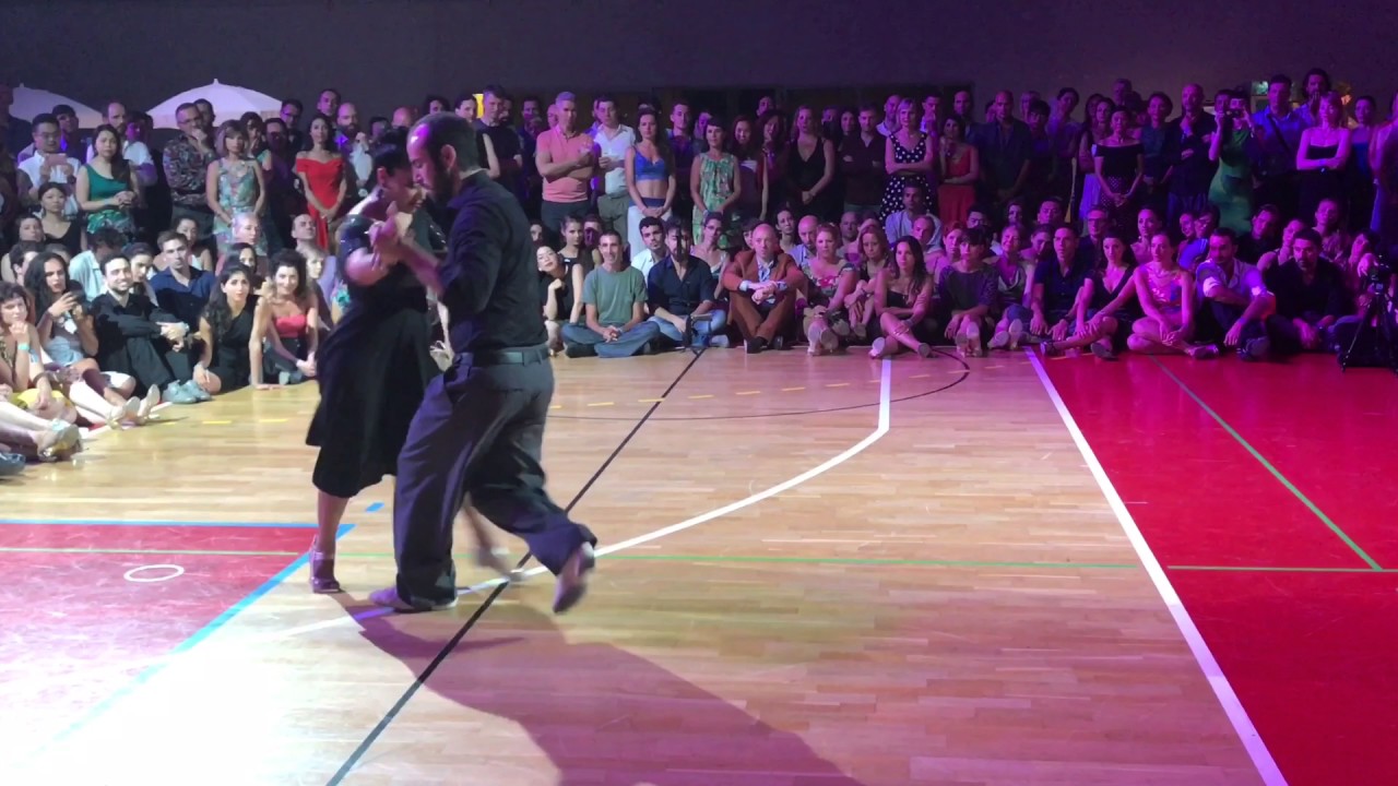 Pablo Rodriguez & Corina Herrera @ MSTF 2017 - Poreč 3/4