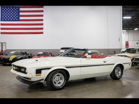 1971 Ford Mustang (CC-1603696) for sale in Kentwood, Michigan