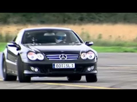 Mercedes Brabus Power Lap | The Stig | Top Gear