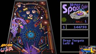 Microsoft 3D Pinball Space Cadet!