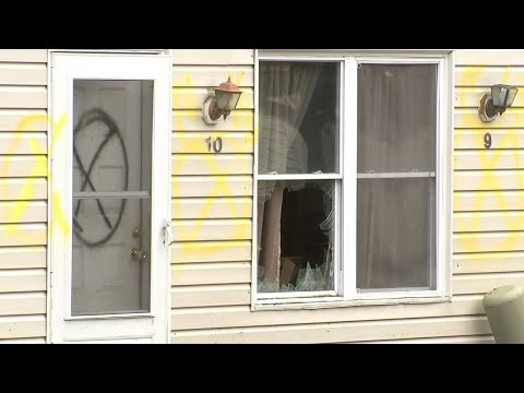 DEVASTATING FLOOD: Parts of condominium complex may be "totally gone" after historic flood