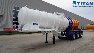 Titan Acid tanker semi-trailer for sale - Image 4 | Autoline UG New Titan Acid tanker semi-trailer | Image 4 - Autoline