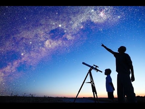 Kính thiên văn cơ bản #1 - Phân loại kính thiên văn