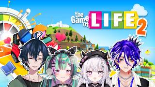 【The Game of Life 2】 I'M GONNA HAVE THE BEST LIFE 「District V Collab」 ft. Hysteria, RiiKami & Ewick