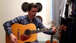 Video thumbnail for Levin LT-18, Made in Sweden 1963 - Acoustic Guitar Demo by Claes Gellerbrink