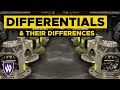 Understanding Differences in Automotive Differentials