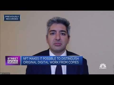 What are NFTs and what's driving the growing craze?