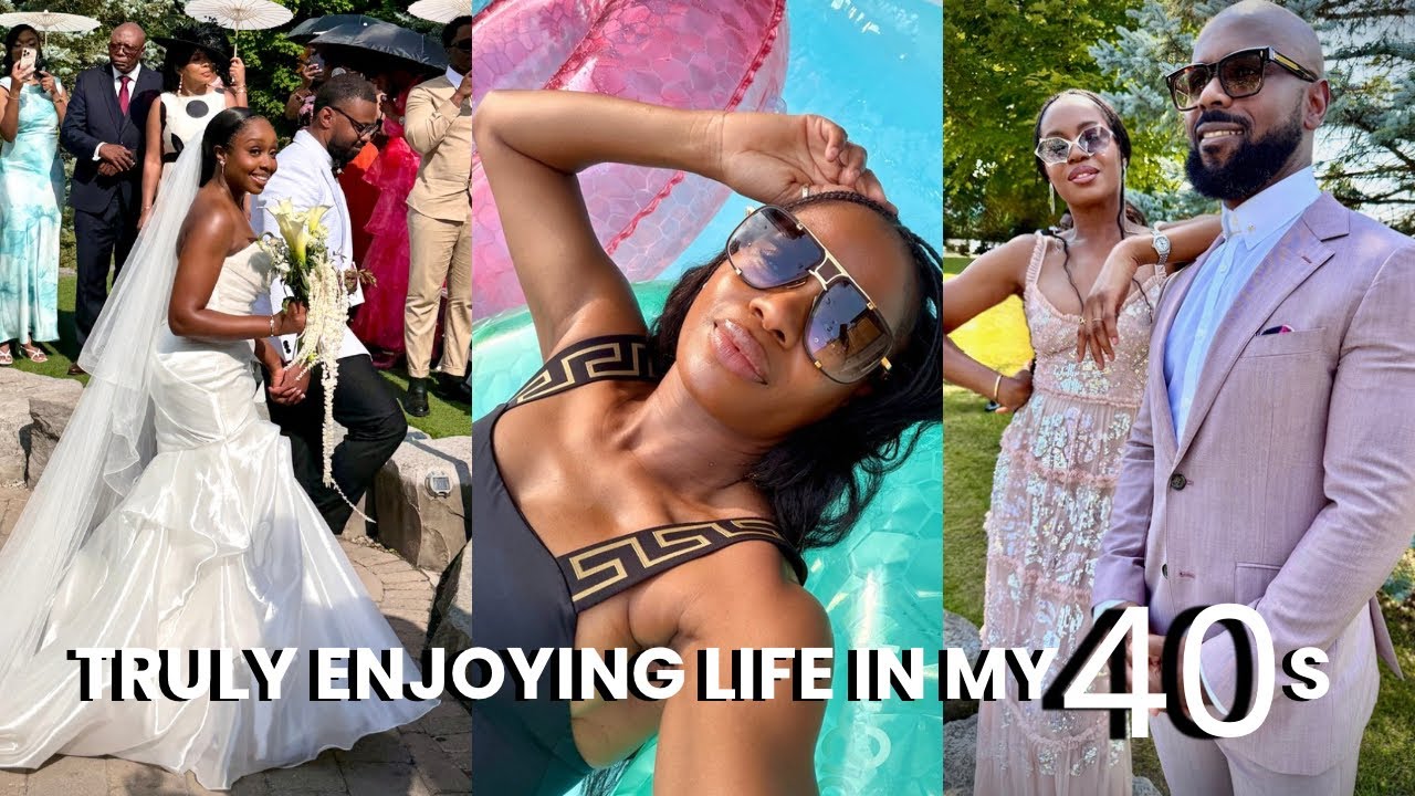 VLOG | TORONTO, DENVER, WEDDINGS, ART GALLERIES & AN ARIANA GRANDE CONCERT