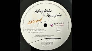 Jefrey Blake & Kenny Dee – Elektrograf (Los Diablos Remix)