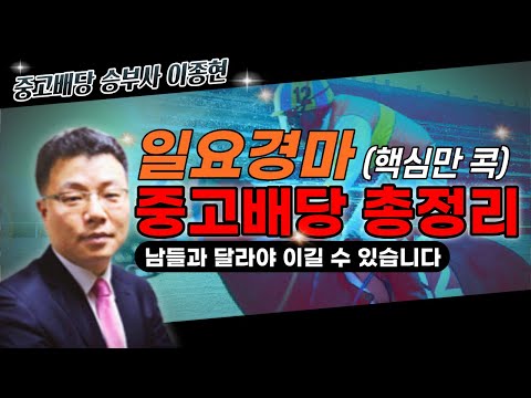 2025년 8월 24일 -이종현-일요 해설 방송