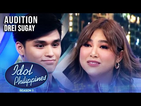 Drei Sugay - Dancing On My Own | Idol Philippines 2022 Auditions