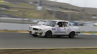 E30 Car #900 24 Hours of LeMons - Sonoma Arse-Freeze-Apalooza