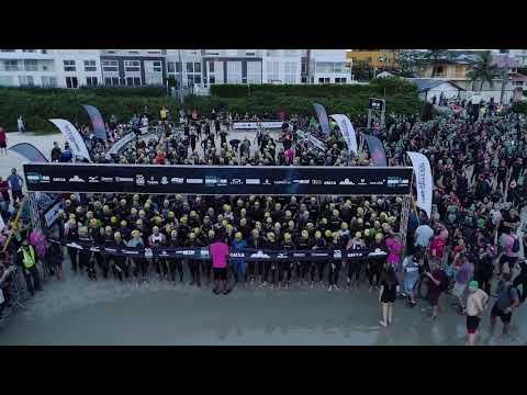 IRONMAN 70.3 FLORIANOPOLIS RACE PROMO