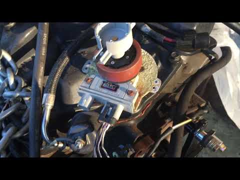 Part 9E - How GM Delco EST Marine Ignition Timing Tool Works