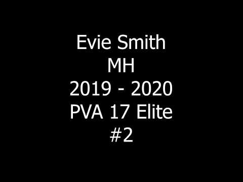 Evie Smith 2019-2020 Highlights