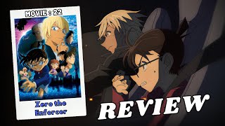 Download lagu Actionnya Melawan Hukum Gravitasi | Review Movie 22 Detective Conan mp3