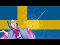 Cinderella 1950 Bibibidi Boobidi From Swedish LP