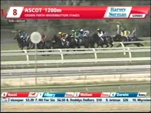 Winterbottom Stakes 2012 (Group 1) - Ascot