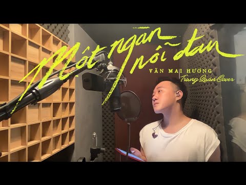 MỘT NGÀN NỖI ĐAU | Văn Mai Hương - Hứa Kim Tuyền | Trung Quân cover