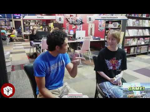 [The Comeback! #119] Losers Quarters - supermonkeyballz (Zelda) vs. FairChi (Lucina)