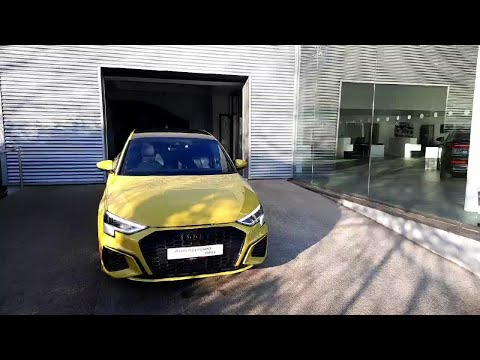 211D15458 - 2021 Audi A3 Sportback 35 Tfsi 150HP S Line RefId: 431006