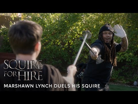 Marshawn Lynch Beastmode Productions and GameofThrones