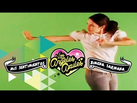 Mis sentimientos - Los Ángeles Azules ft Ximena Sariñana (Audio CD)