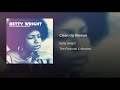 Clean Up Woman de Betty Wright