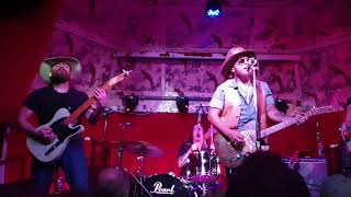 The Steel Woods 'Compared To A Soul' @ The Deaf Institute, Manchester 4/9/2019.
