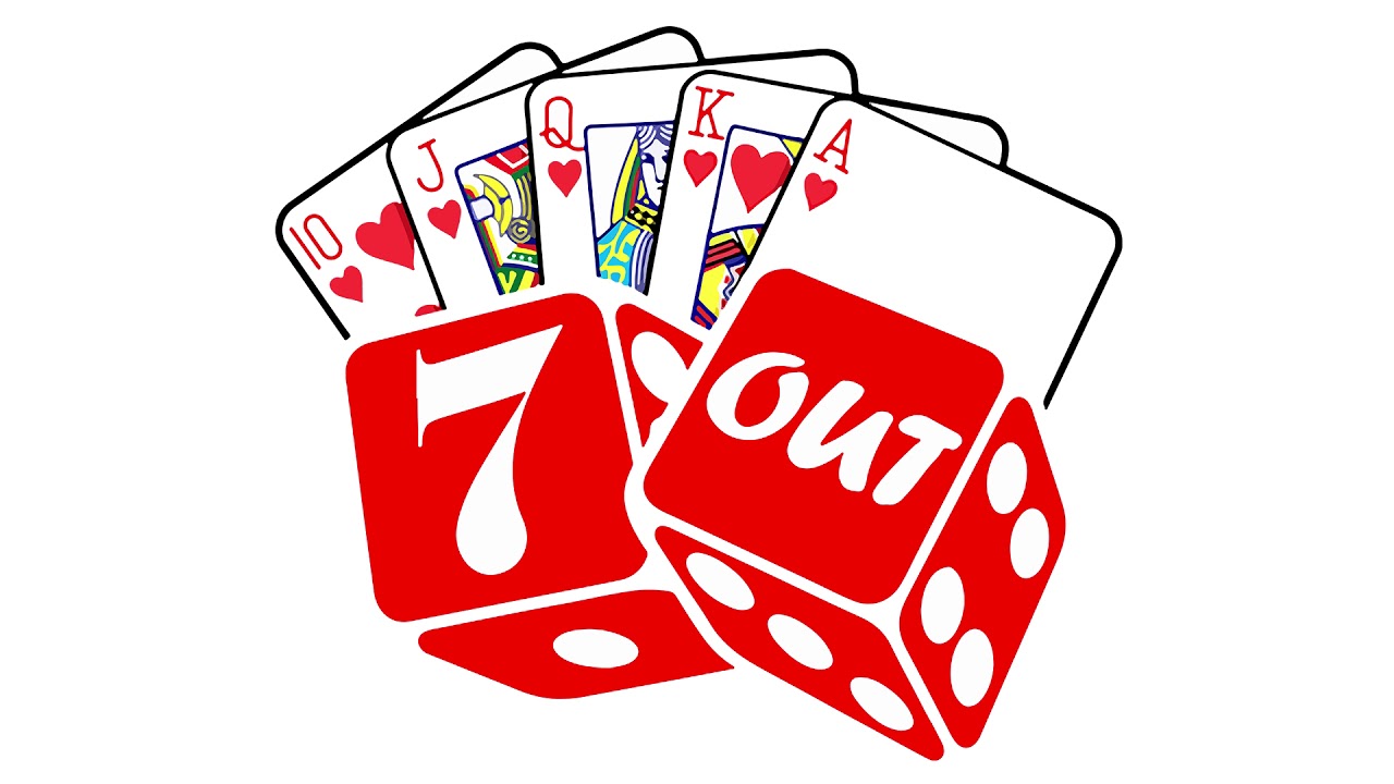 Seven Out Gambling Podcast "Episode 3 - Getting Deep and Going Deep"