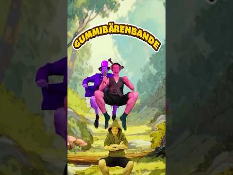 🐻🍇 Gummibären Saft ist nicht BIO!