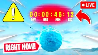 Download lagu FORTNITE EVENT COUNTDOWN LIVE🔴 24/7 & In-game Ice King Event Right Now! mp3