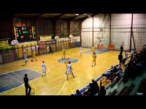 [BUSOVAČA - STUDENT] Zakucavanje Hajdarevića