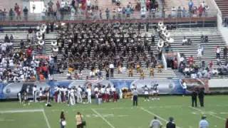 MEAC/SWAC Challenge 09-Grambling 5th Quarter "Love is the Greatest Story"