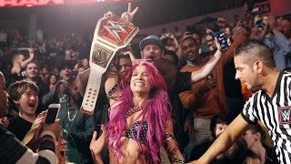 Why Sasha Banks and Charlotte Flair&#39;s rivalry will go down in history
