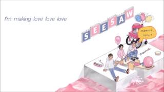 [Karaoke-Thaisub] 참깨와 솜사탕(Chamsom) - Song A