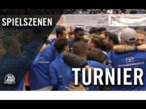 ETB Schwarz-Weiss Essen - VfB Frohnhausen (Hallenstadtmeisterschaft, Neunmeterschießen)